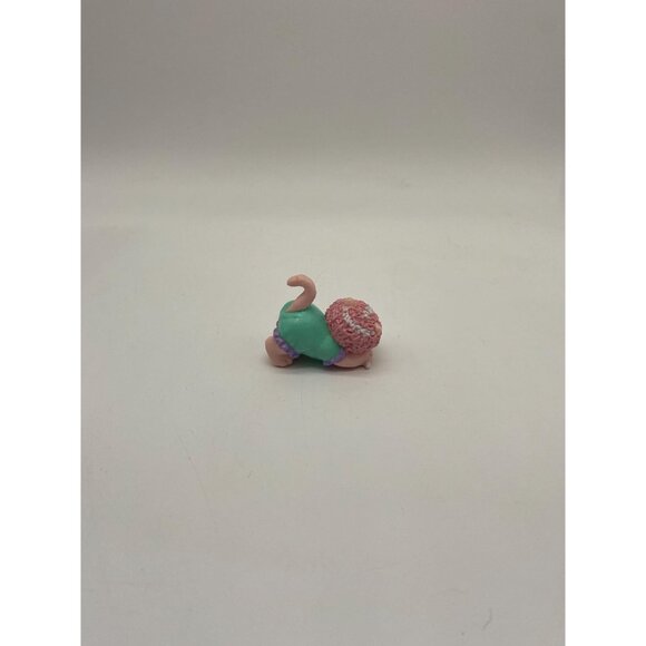 1980s Cabbage Patch Kids Koosas Pug Figurine Toy - Picture 4 of 8